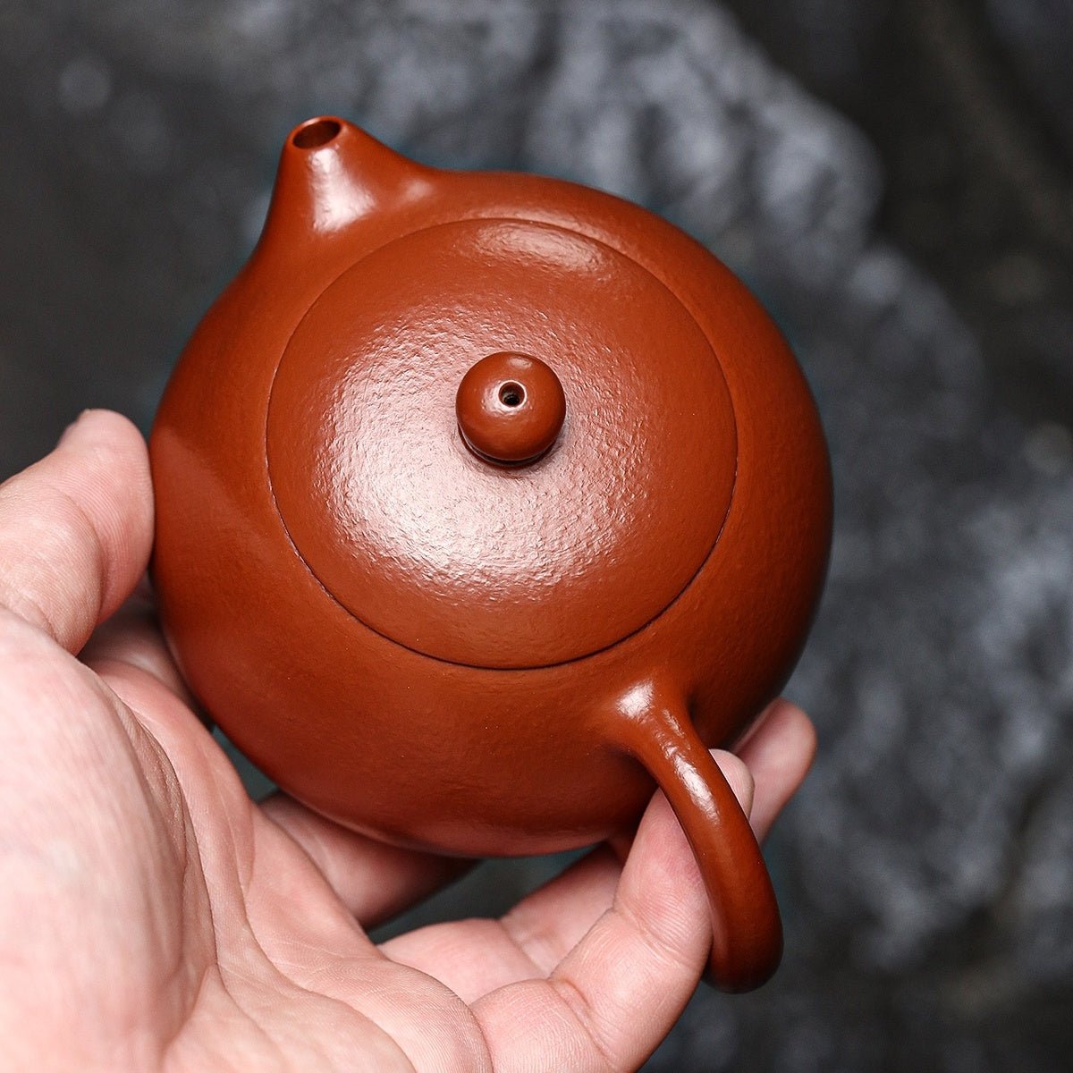 Xi Shi 210cc - Yixing Handmade Teapot - zycs_China