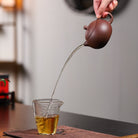 Xi Shi 210cc - Yixing Handmade Teapot - zycs_China