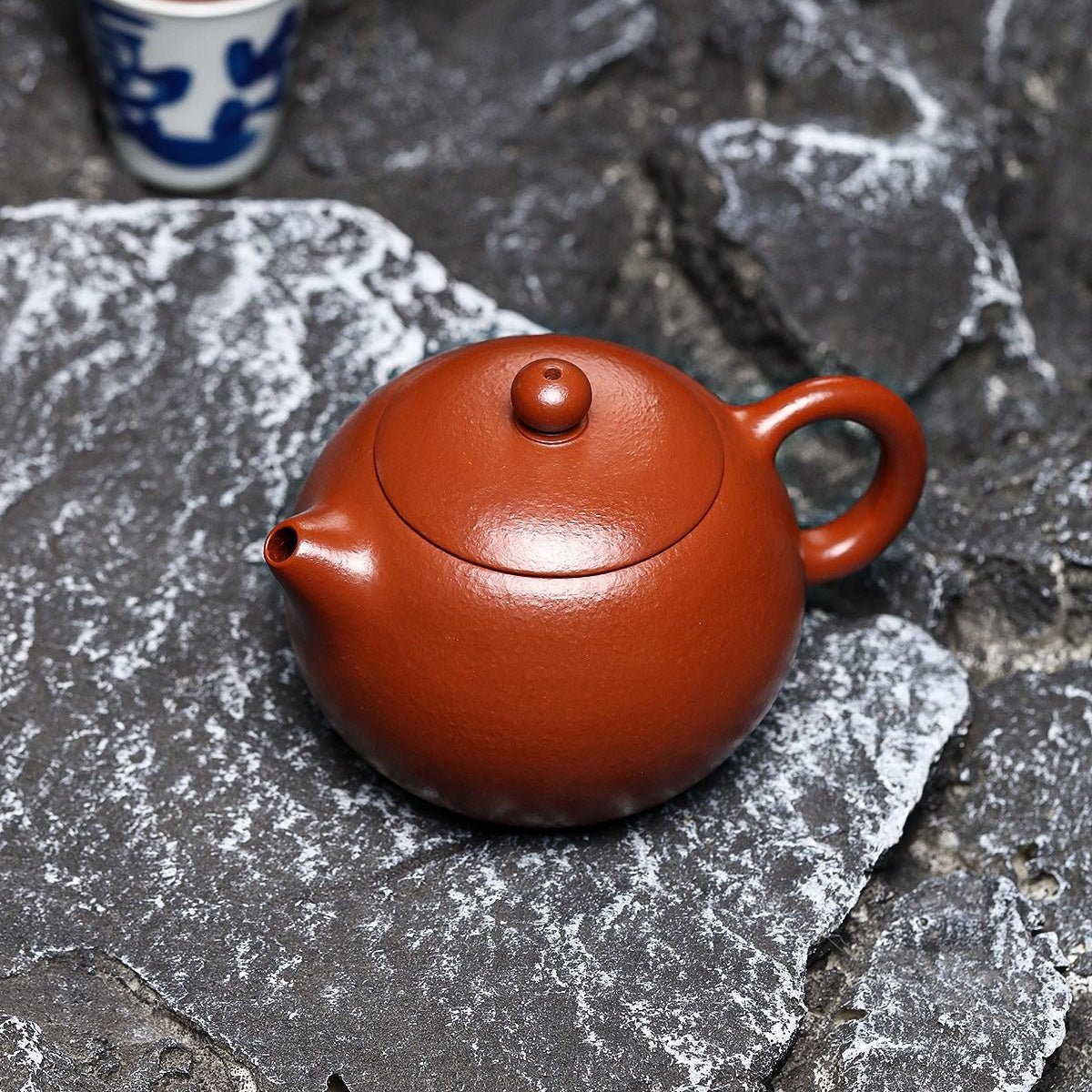 Xi Shi 210cc - Yixing Handmade Teapot - zycs_China