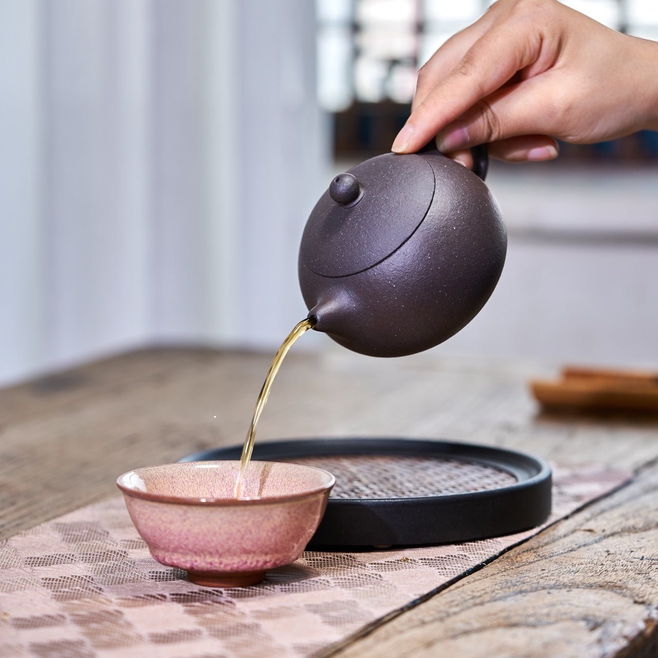 Xi Shi 210cc - Yixing Handmade Teapot - zycs_China