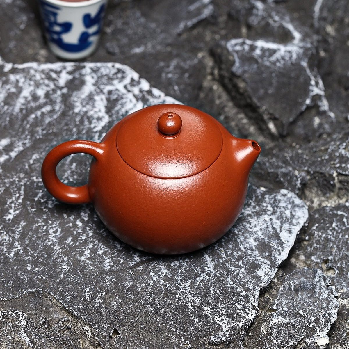 Xi Shi 210cc - Yixing Handmade Teapot - zycs_China