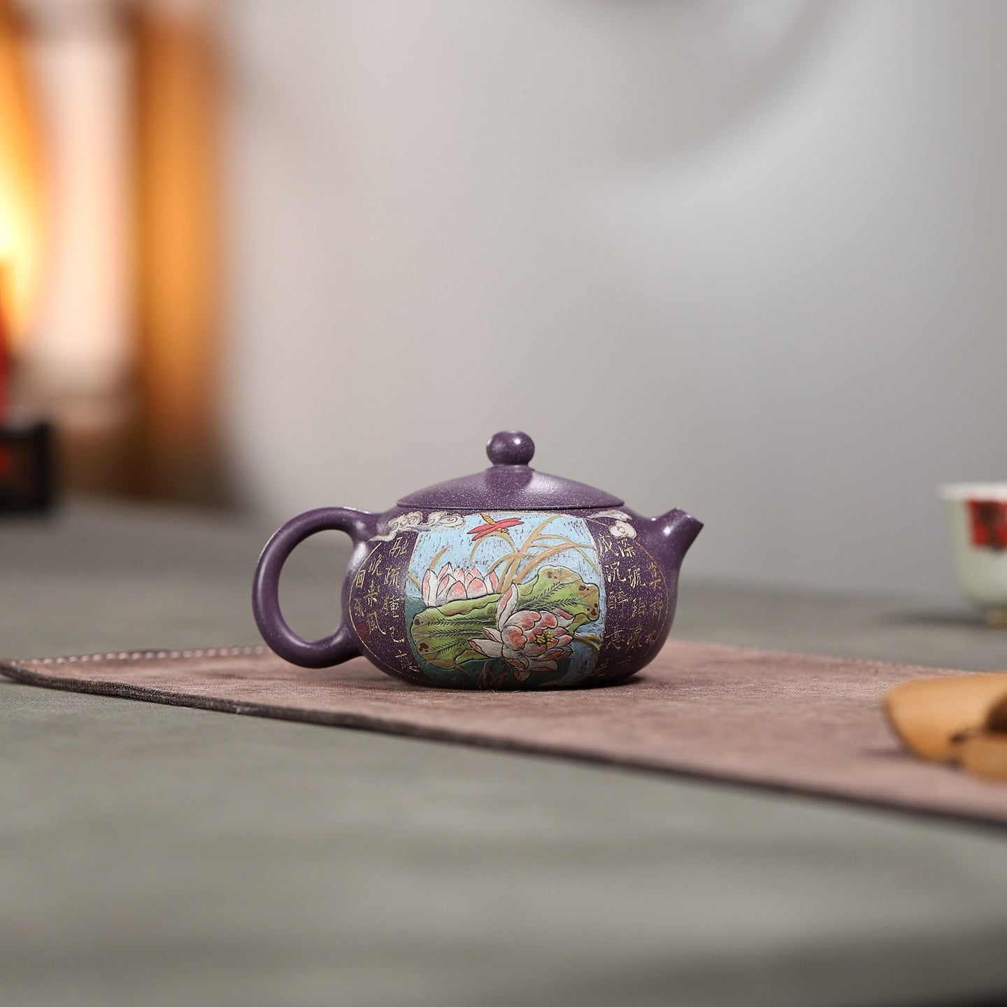 Xi Shi 220cc - Yixing Handmade Teapot - zycs_China