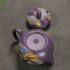 Xi Shi 220cc - Yixing Handmade Teapot - zycs_China