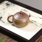Xi Shi 220cc - Yixing Handmade Teapot - zycs_China