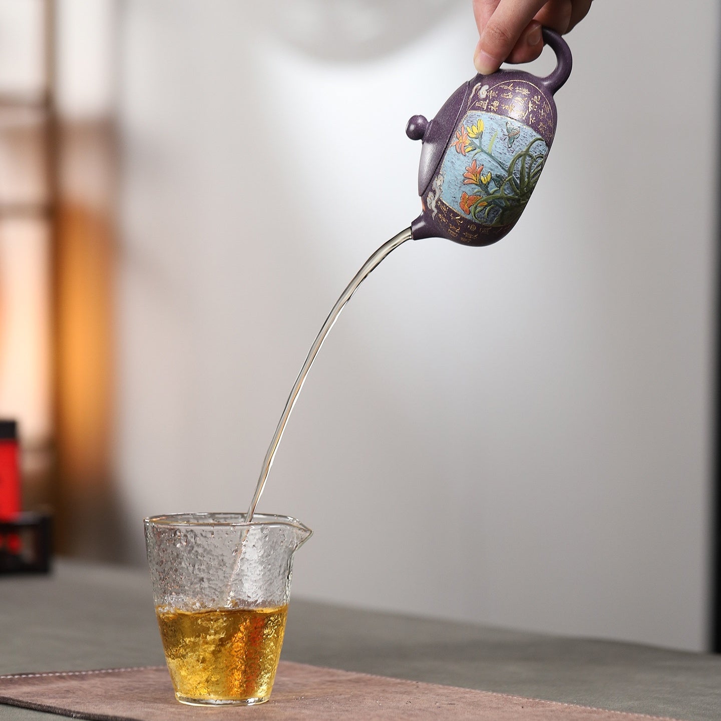 Xi Shi 220cc - Yixing Handmade Teapot - zycs_China
