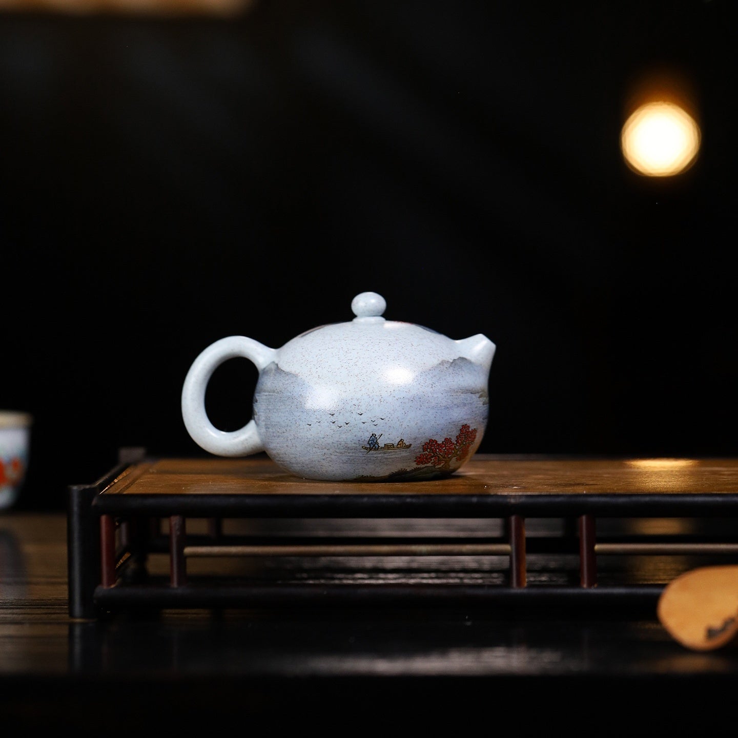 Xi Shi 220cc - Yixing Handmade Teapot - zycs_China