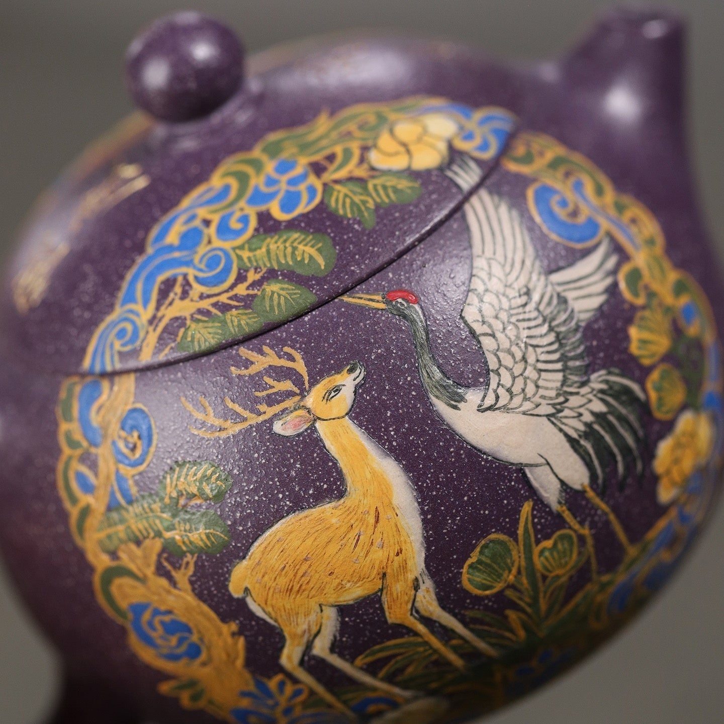 Xi Shi 220cc - Yixing Handmade Teapot - zycs_China