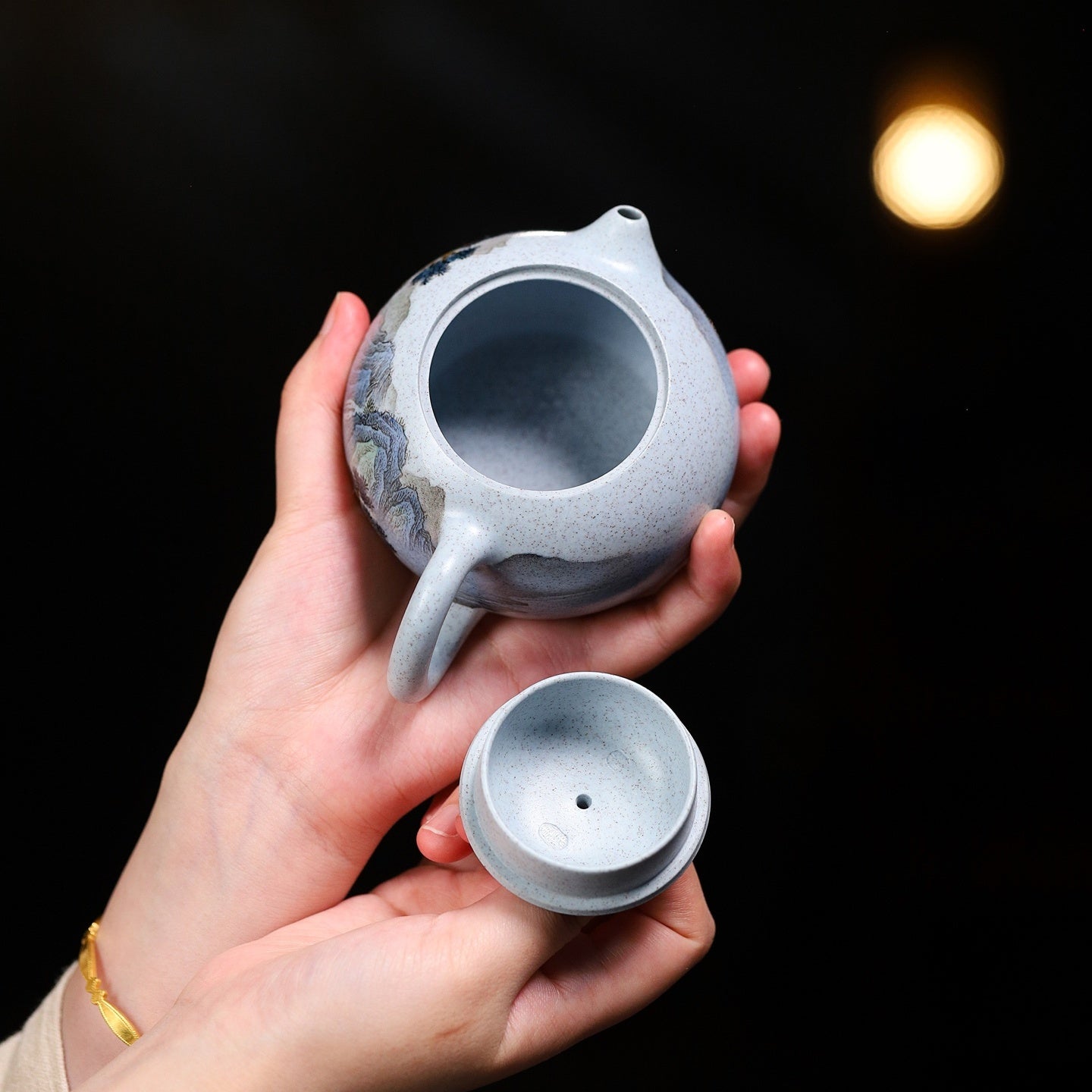 Xi Shi 220cc - Yixing Handmade Teapot - zycs_China