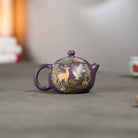 Xi Shi 220cc - Yixing Handmade Teapot - zycs_China