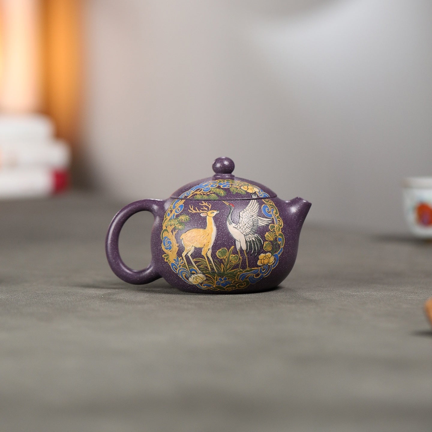 Xi Shi 220cc - Yixing Handmade Teapot - zycs_China
