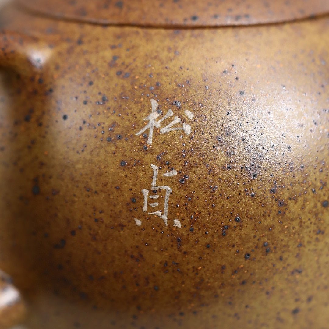 Xi Shi 220cc - Yixing Handmade Teapot - zycs_China
