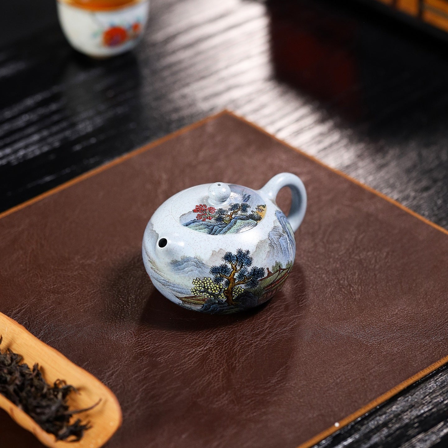 Xi Shi 220cc - Yixing Handmade Teapot - zycs_China