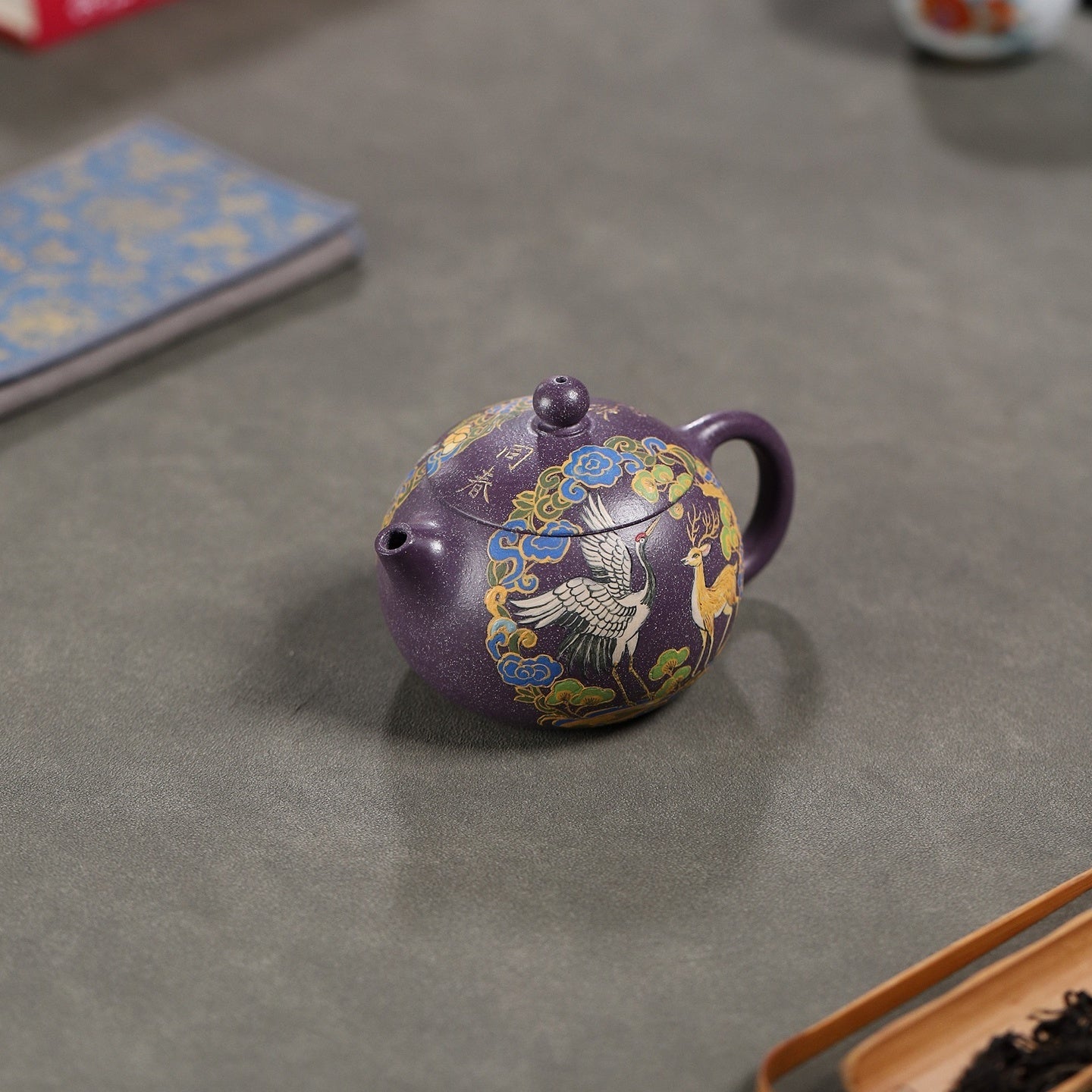 Xi Shi 220cc - Yixing Handmade Teapot - zycs_China