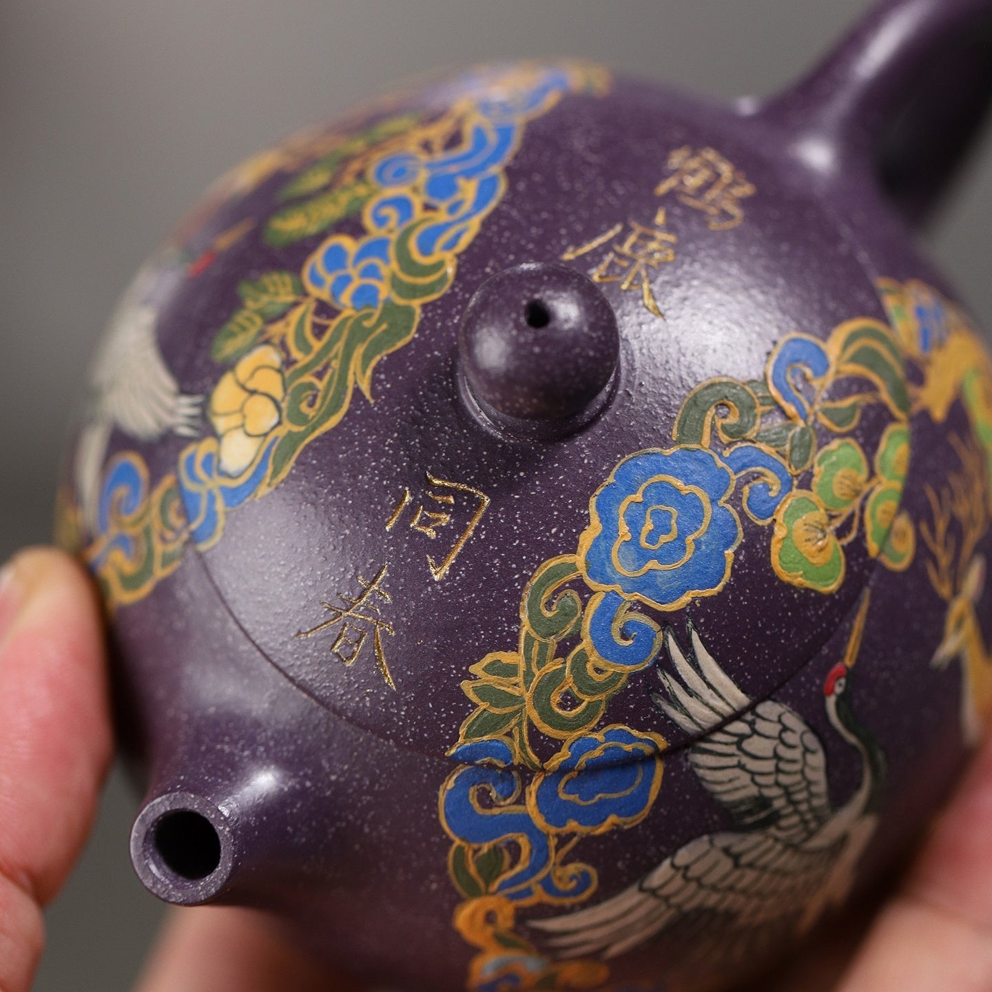 Xi Shi 220cc - Yixing Handmade Teapot - zycs_China