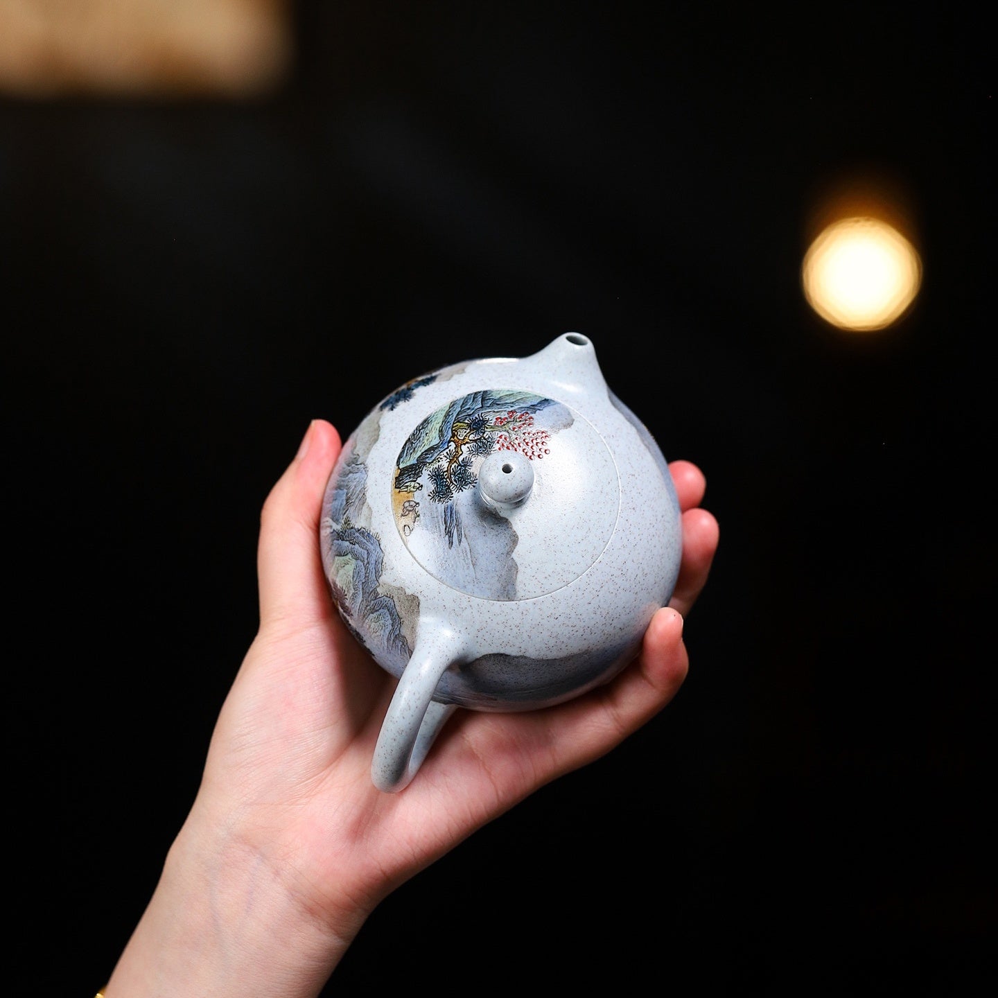 Xi Shi 220cc - Yixing Handmade Teapot - zycs_China