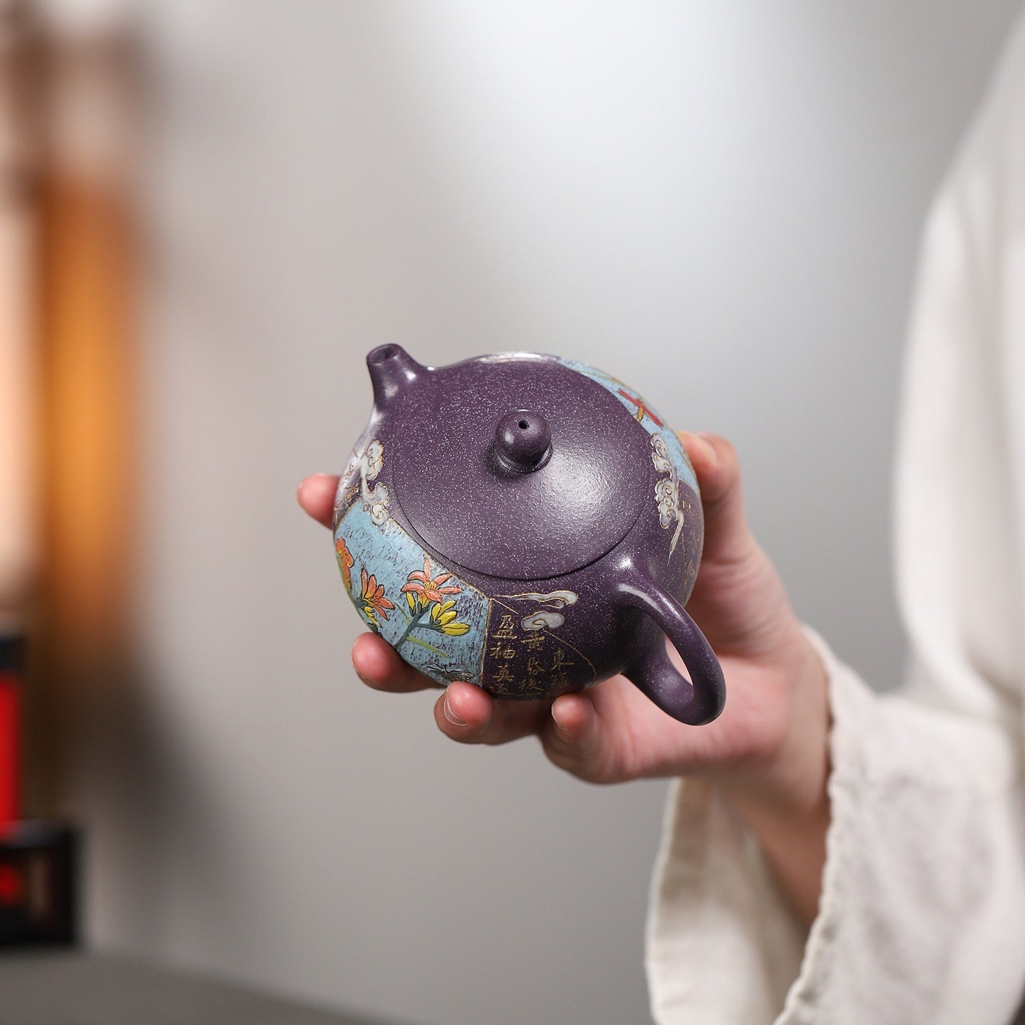 Xi Shi 220cc - Yixing Handmade Teapot - zycs_China