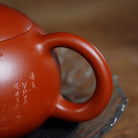 Xi Shi 225cc - Yixing Handmade Teapot - zycs_China