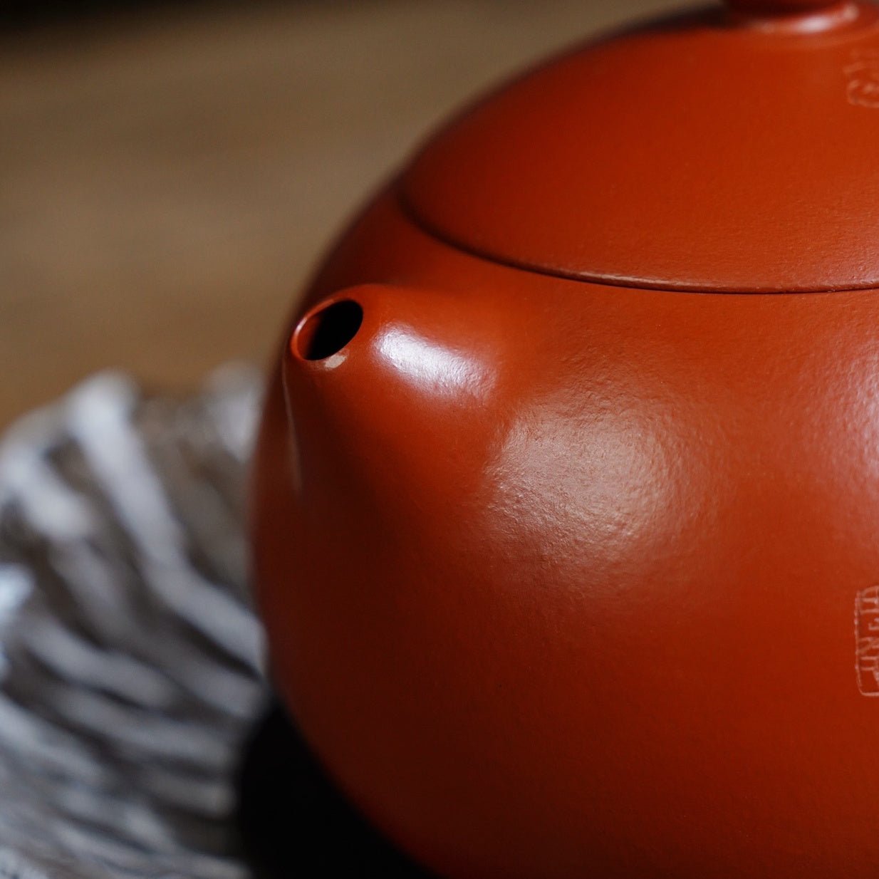 Xi Shi 225cc - Yixing Handmade Teapot - zycs_China