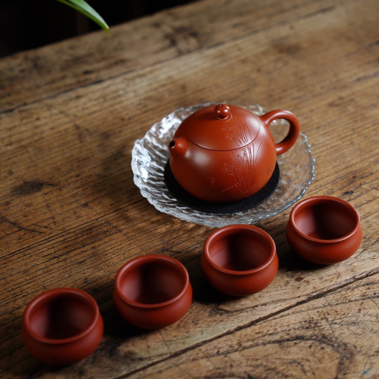 Xi Shi 225cc - Yixing Handmade Teapot - zycs_China