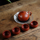 Xi Shi 225cc - Yixing Handmade Teapot - zycs_China
