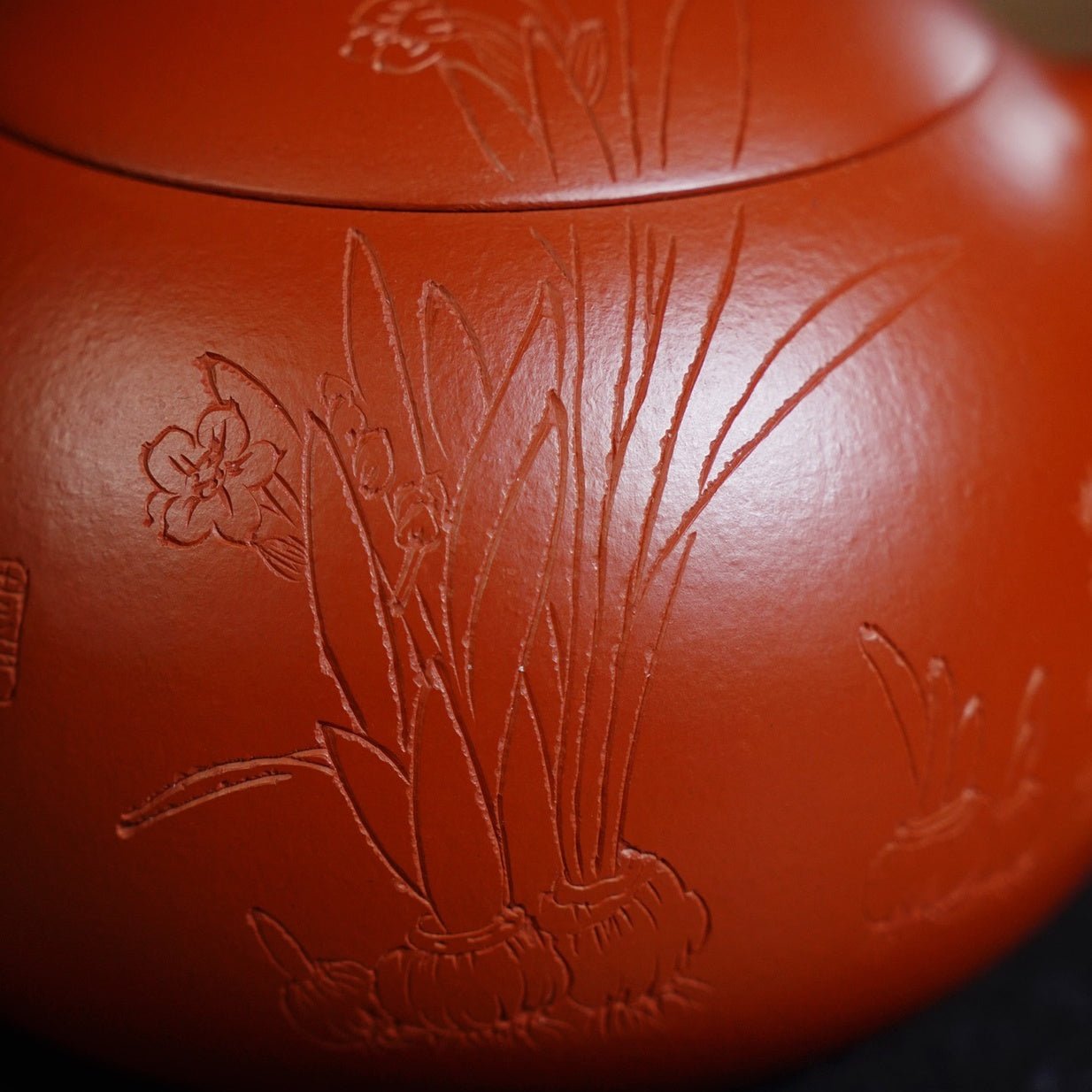 Xi Shi 225cc - Yixing Handmade Teapot - zycs_China