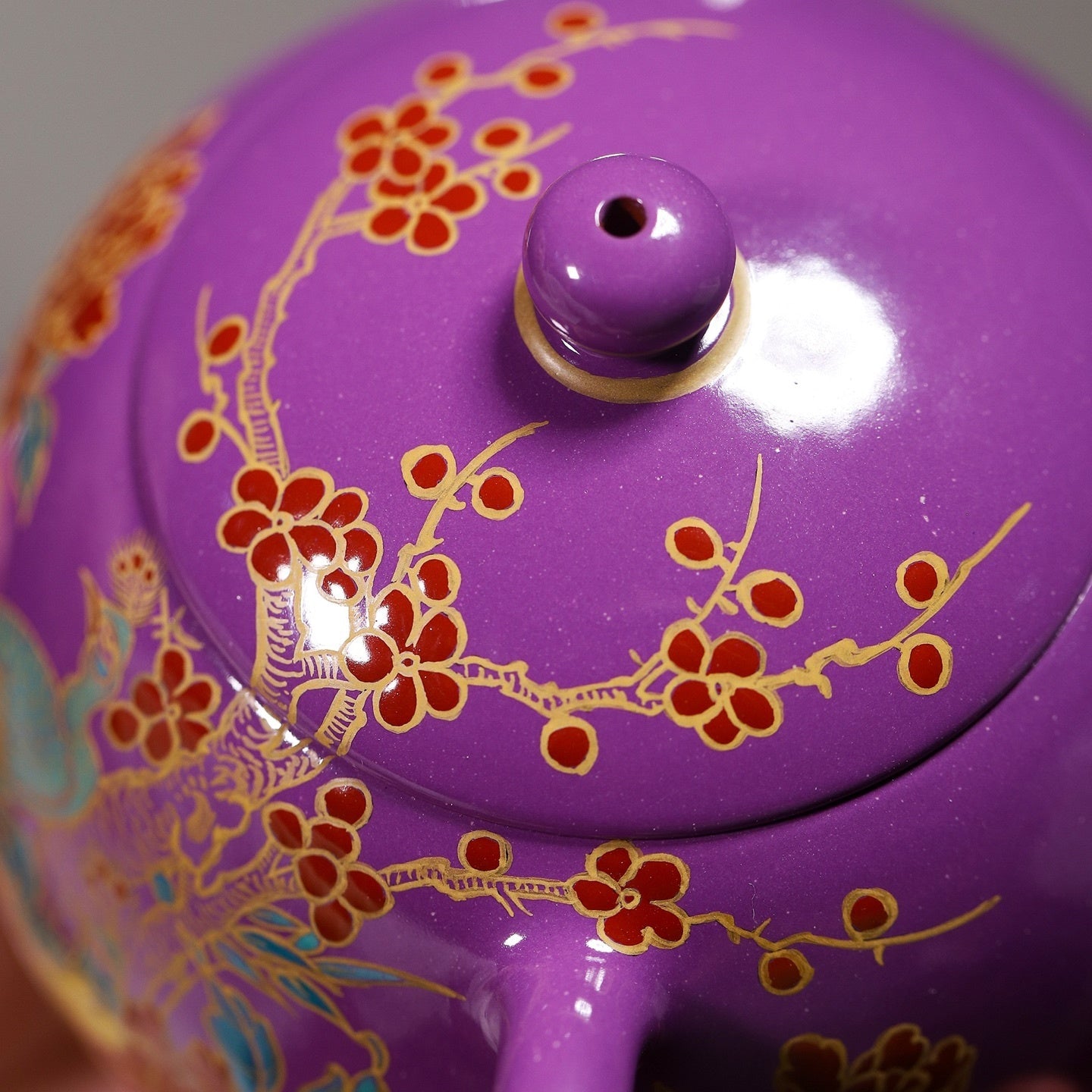 Xi Shi 230cc - Yixing Handmade Teapot - zycs_China