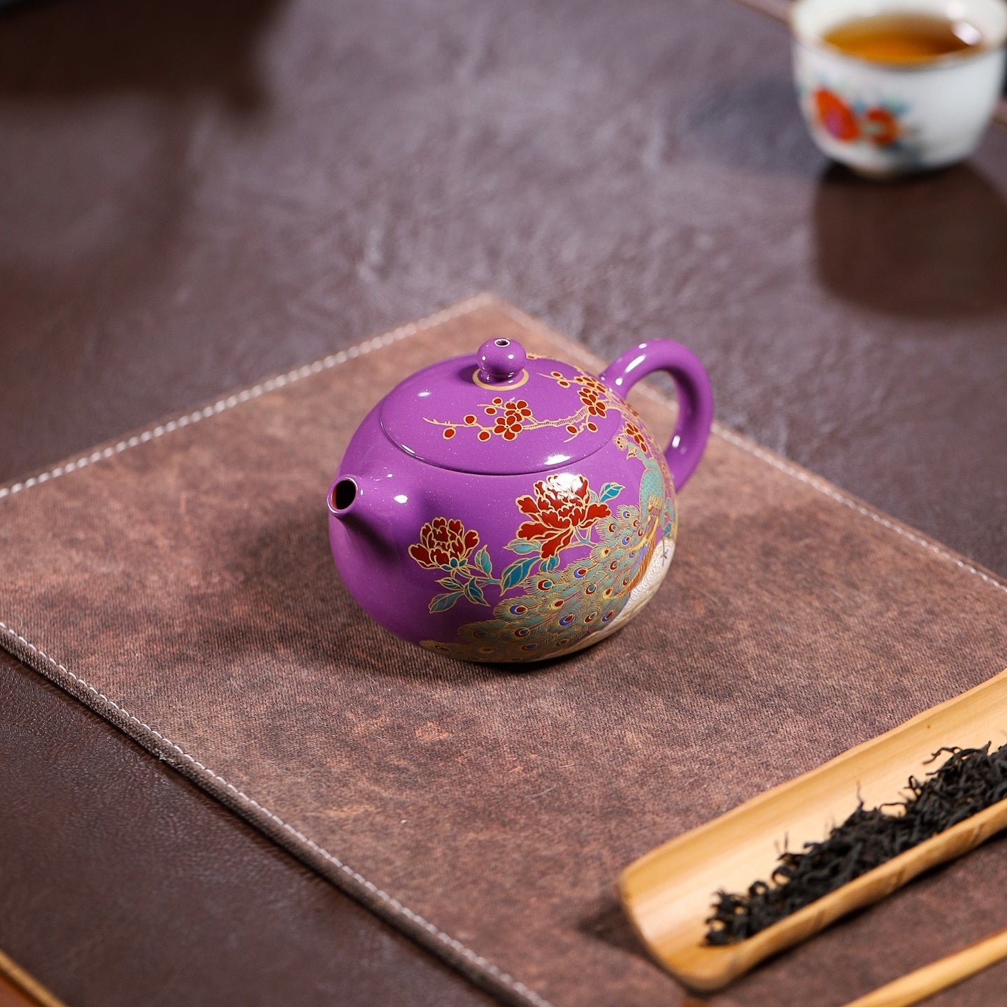 Xi Shi 230cc - Yixing Handmade Teapot - zycs_China