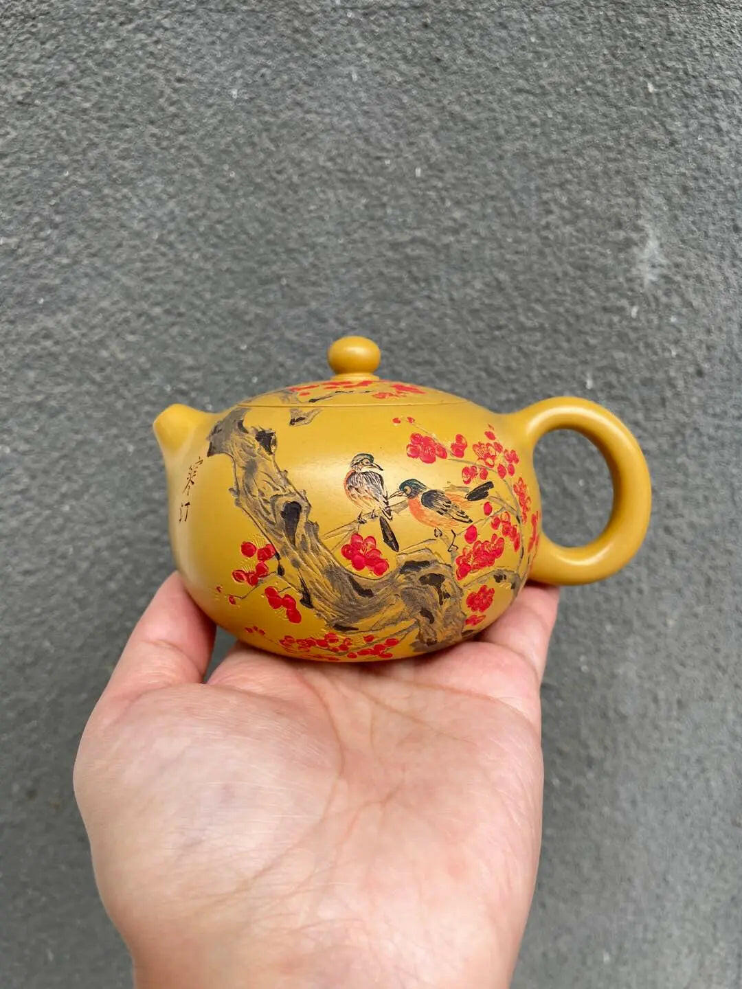 Xi Shi 230cc - Yixing Handmade Teapot - zycs_China