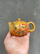 Xi Shi 230cc - Yixing Handmade Teapot - zycs_China