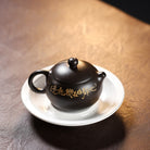 Xi Shi 230cc - Yixing Handmade Teapot - zycs_China