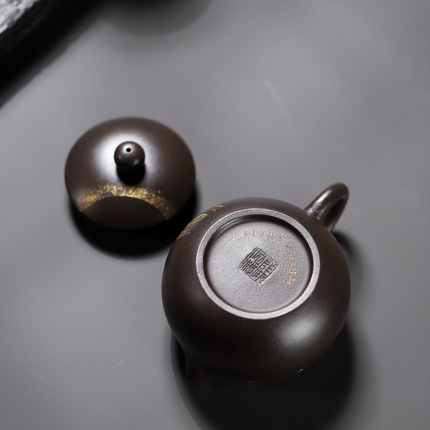 Xi Shi 230cc - Yixing Handmade Teapot - zycs_China