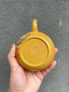 Xi Shi 230cc - Yixing Handmade Teapot - zycs_China