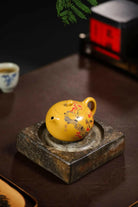 Xi Shi 230cc - Yixing Handmade Teapot - zycs_China
