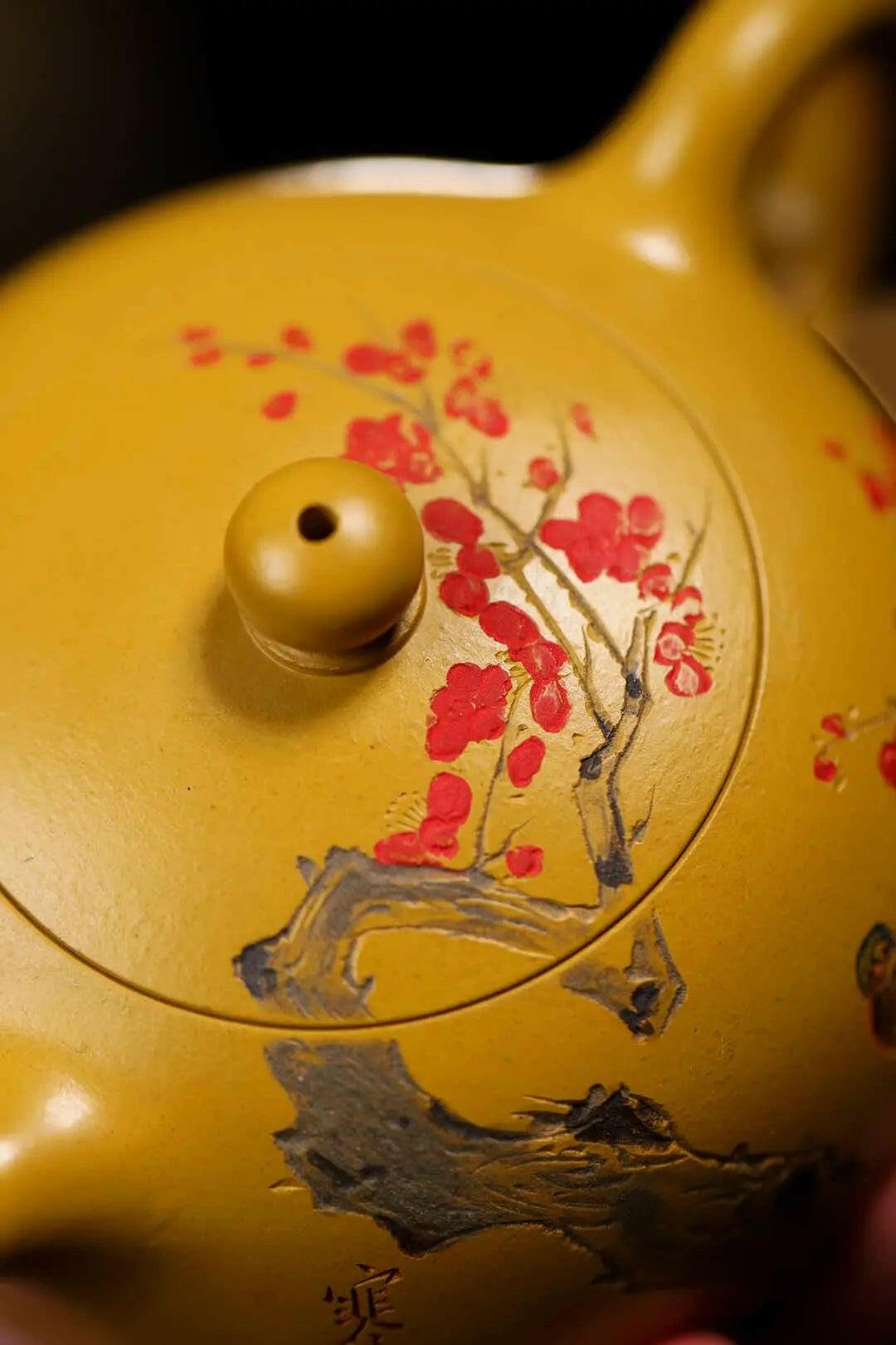 Xi Shi 230cc - Yixing Handmade Teapot - zycs_China