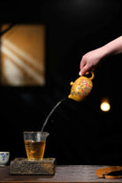 Xi Shi 230cc - Yixing Handmade Teapot - zycs_China