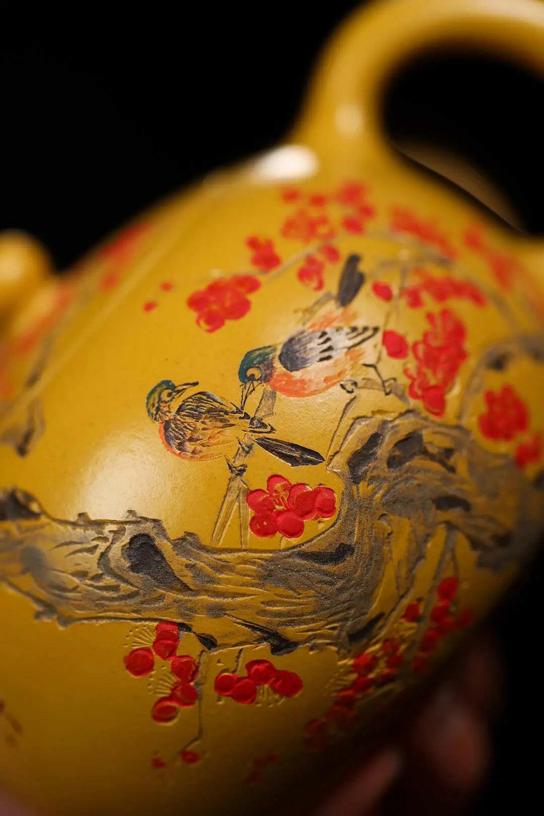 Xi Shi 230cc - Yixing Handmade Teapot - zycs_China