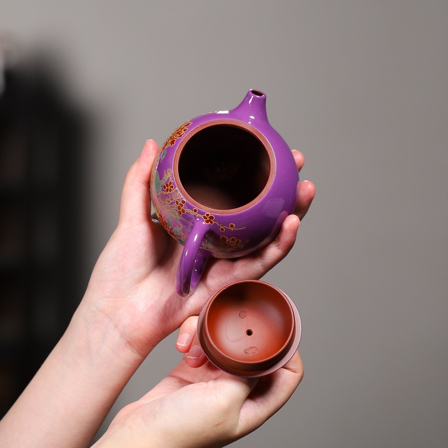 Xi Shi 230cc - Yixing Handmade Teapot - zycs_China