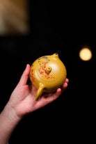 Xi Shi 230cc - Yixing Handmade Teapot - zycs_China