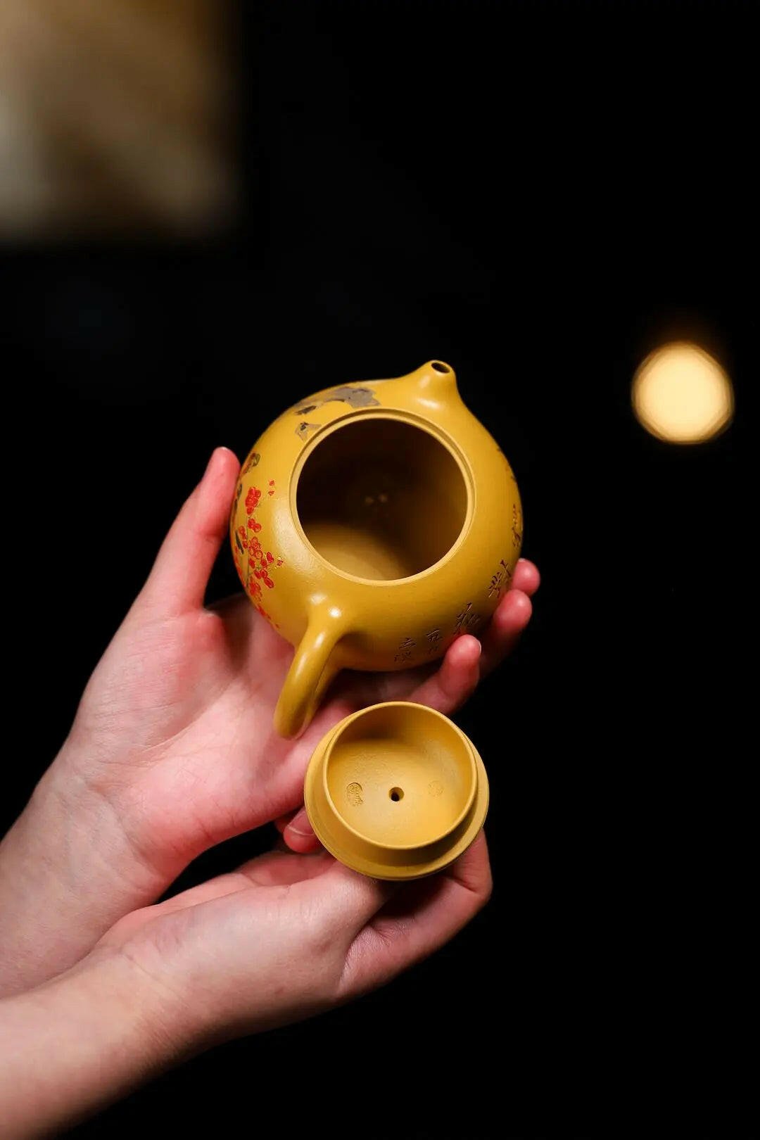 Xi Shi 230cc - Yixing Handmade Teapot - zycs_China