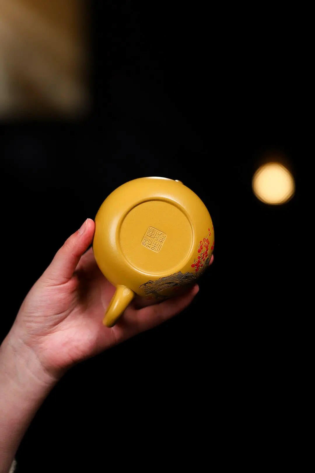 Xi Shi 230cc - Yixing Handmade Teapot - zycs_China