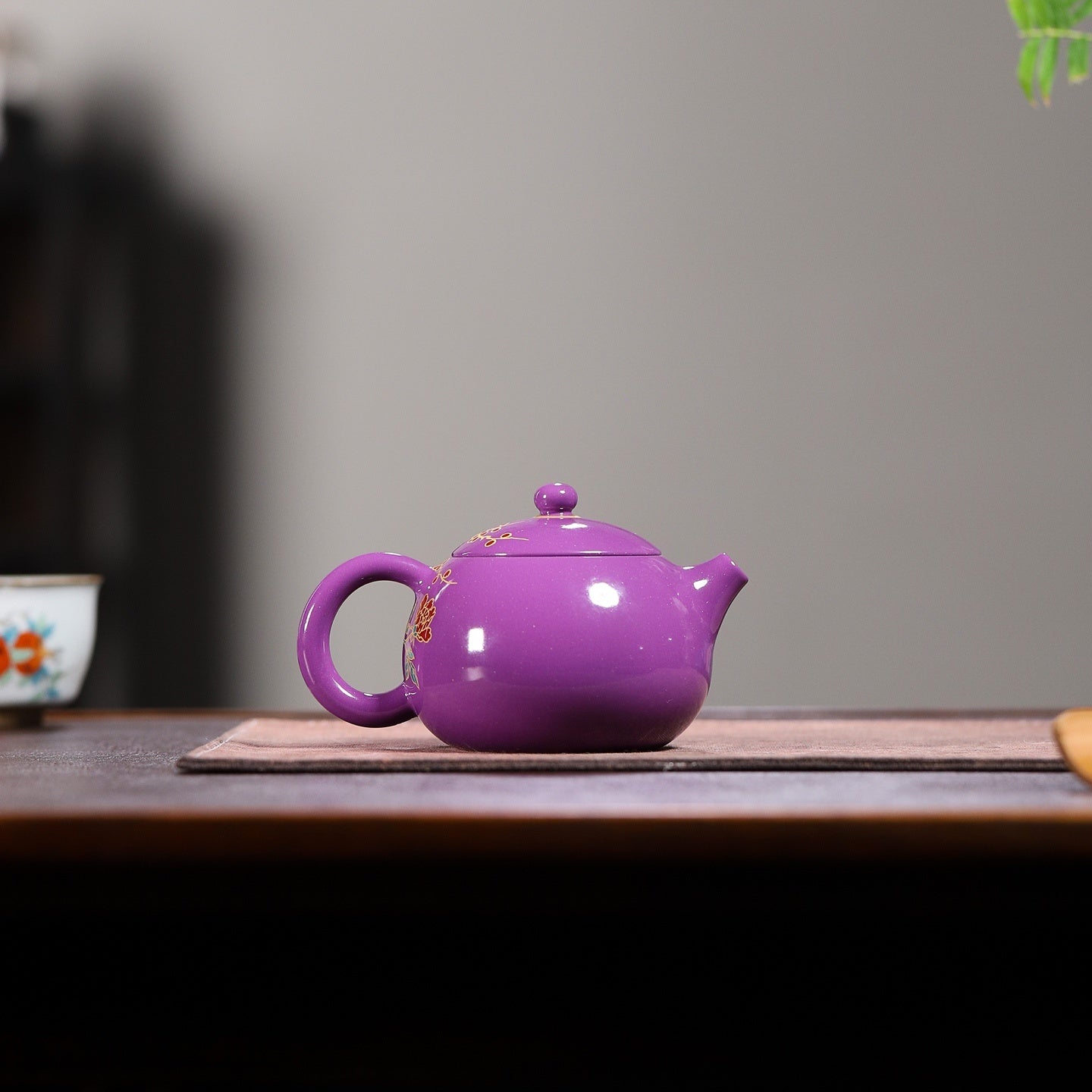 Xi Shi 230cc - Yixing Handmade Teapot - zycs_China