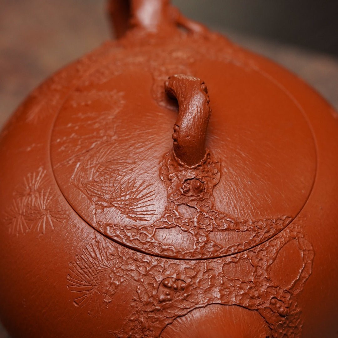 Xi Shi 240cc - Yixing Handmade Teapot - zycs_China