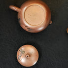 Xi Shi 250cc - Yixing Handmade Teapot - zycs_China