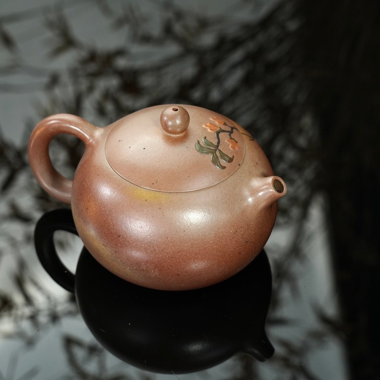 Xi Shi 250cc - Yixing Handmade Teapot - zycs_China