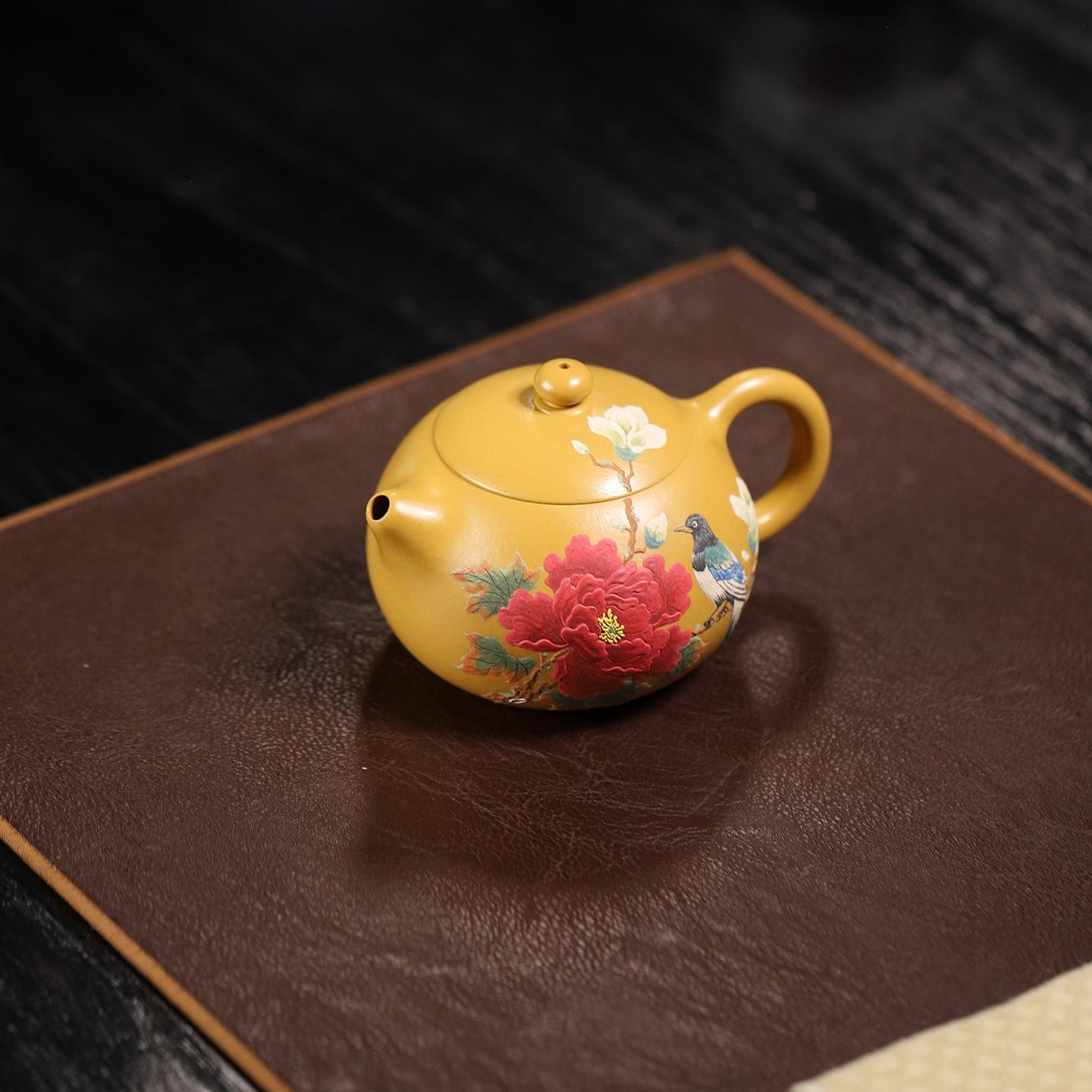 Xi Shi 250cc - Yixing Handmade Teapot - zycs_China