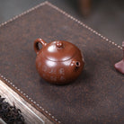 Xi Shi 250cc - Yixing Handmade Teapot - zycs_China