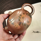 Xi Shi 250cc - Yixing Handmade Teapot - zycs_China