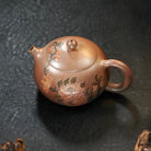 Xi Shi 250cc - Yixing Handmade Teapot - zycs_China