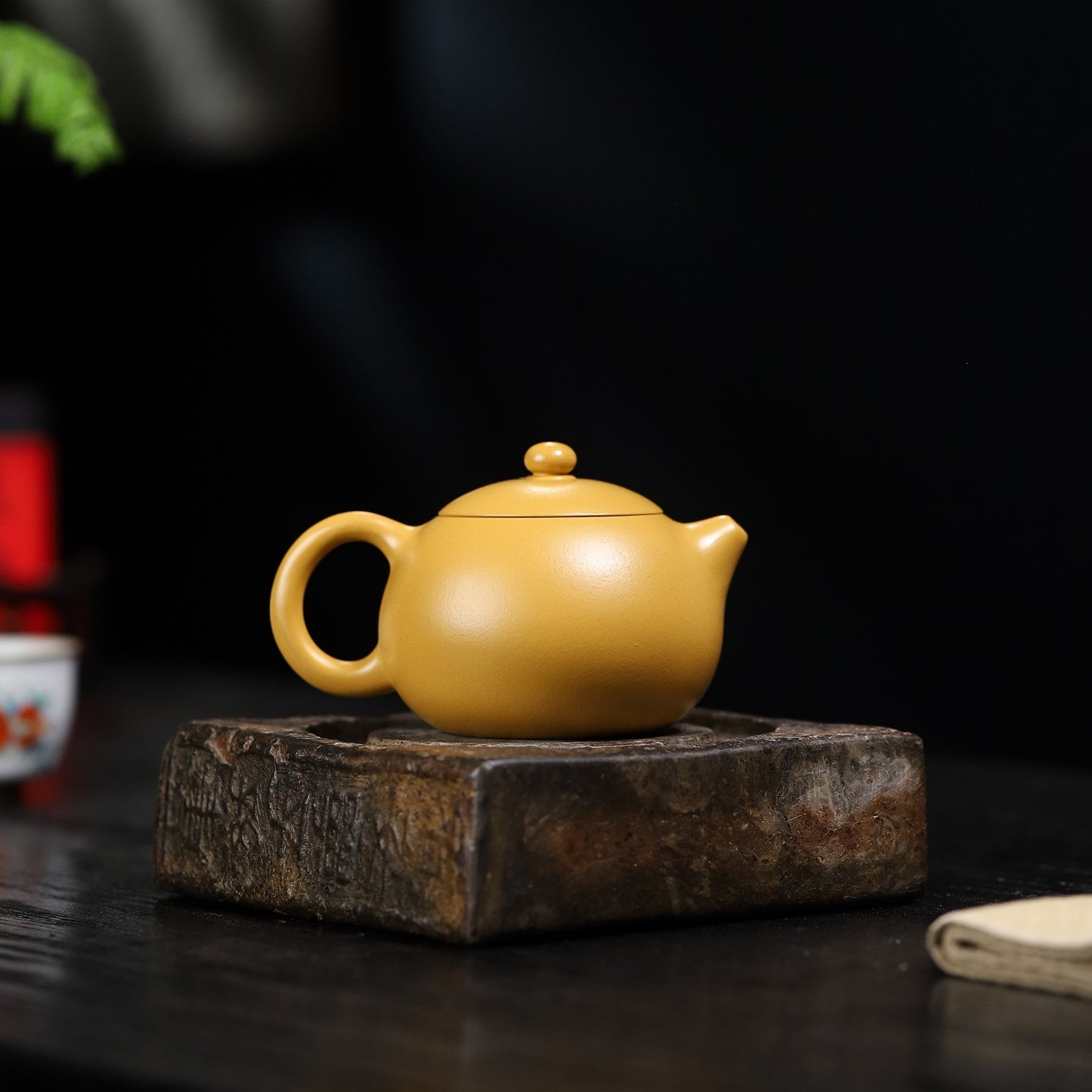 Xi Shi 250cc - Yixing Handmade Teapot - zycs_China