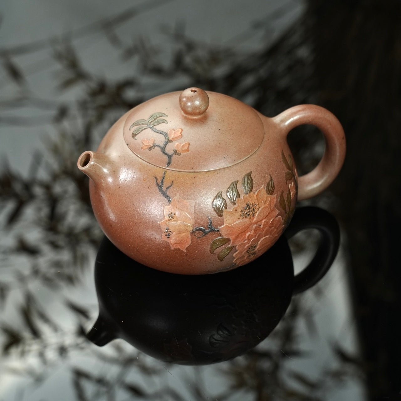 Xi Shi 250cc - Yixing Handmade Teapot - zycs_China